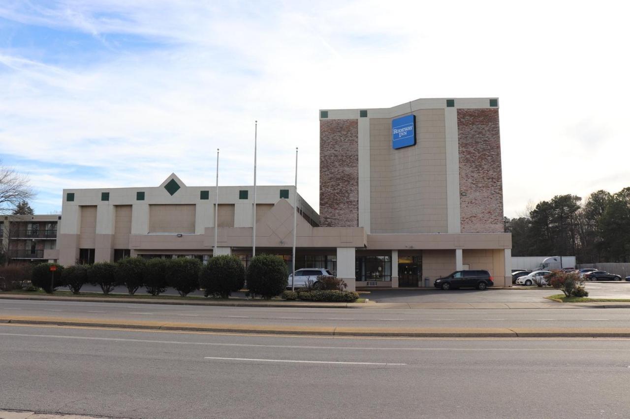 Rodeway Inn Sandston Dış mekan fotoğraf