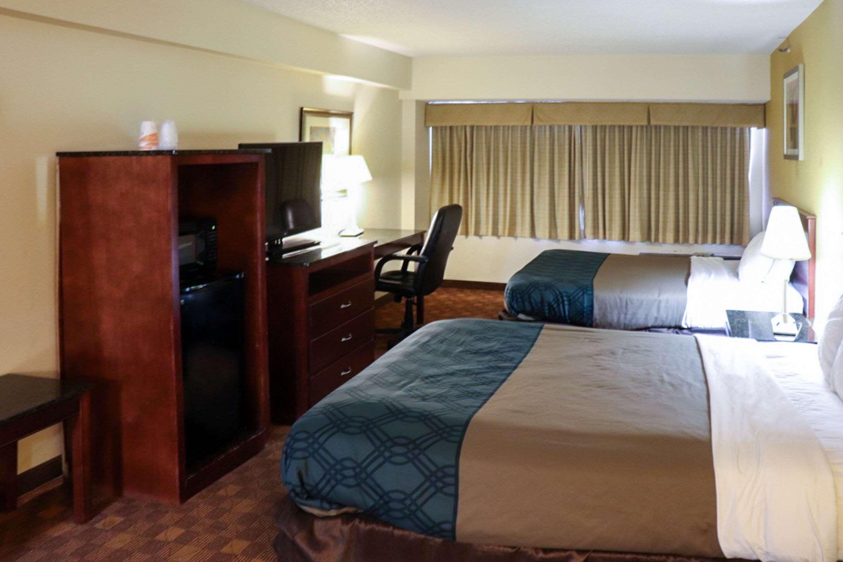 Rodeway Inn Sandston Dış mekan fotoğraf