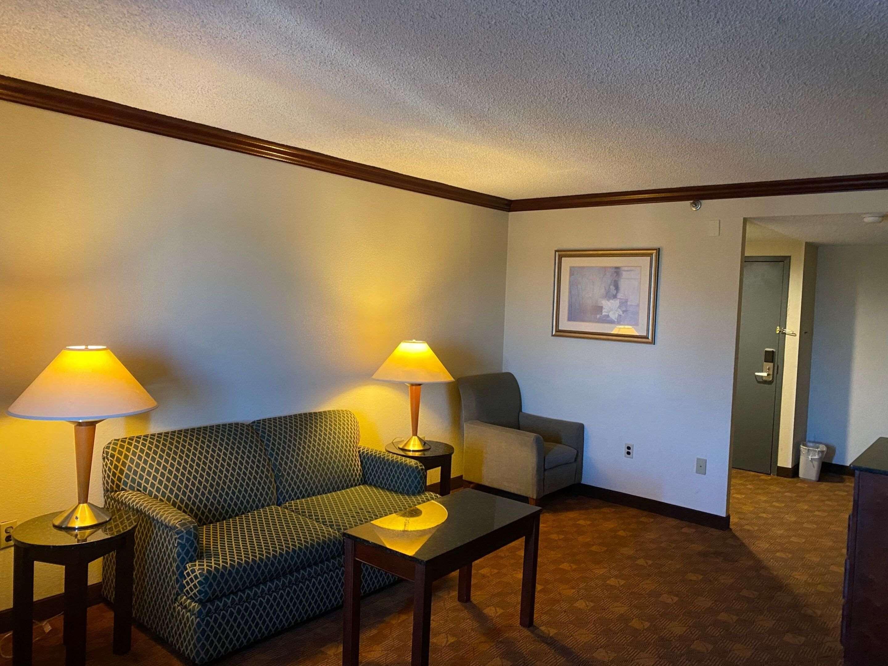 Rodeway Inn Sandston Dış mekan fotoğraf