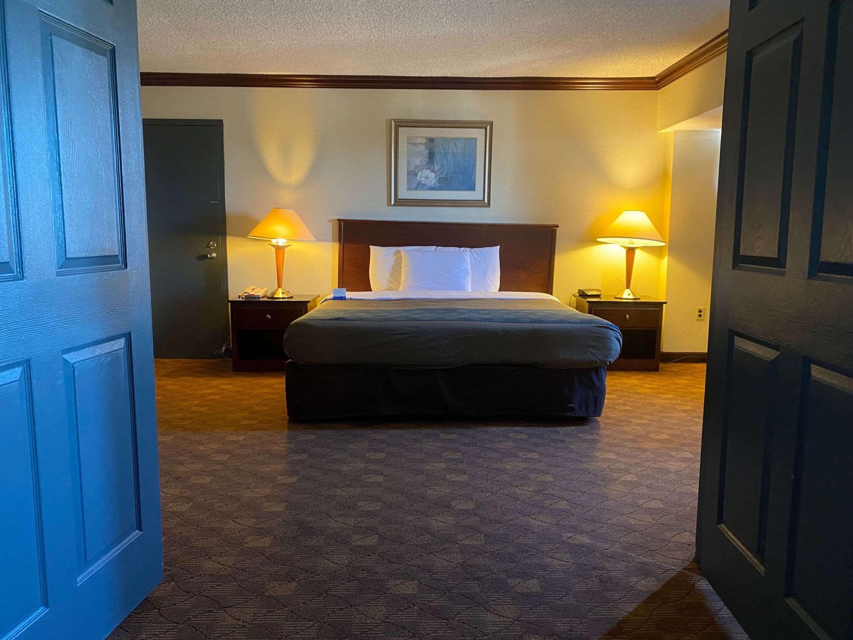 Rodeway Inn Sandston Dış mekan fotoğraf