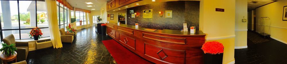 Rodeway Inn Sandston Dış mekan fotoğraf