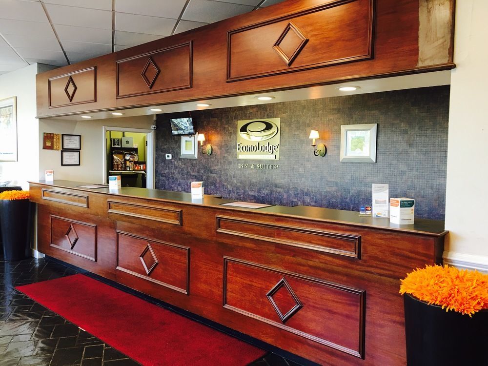 Rodeway Inn Sandston Dış mekan fotoğraf