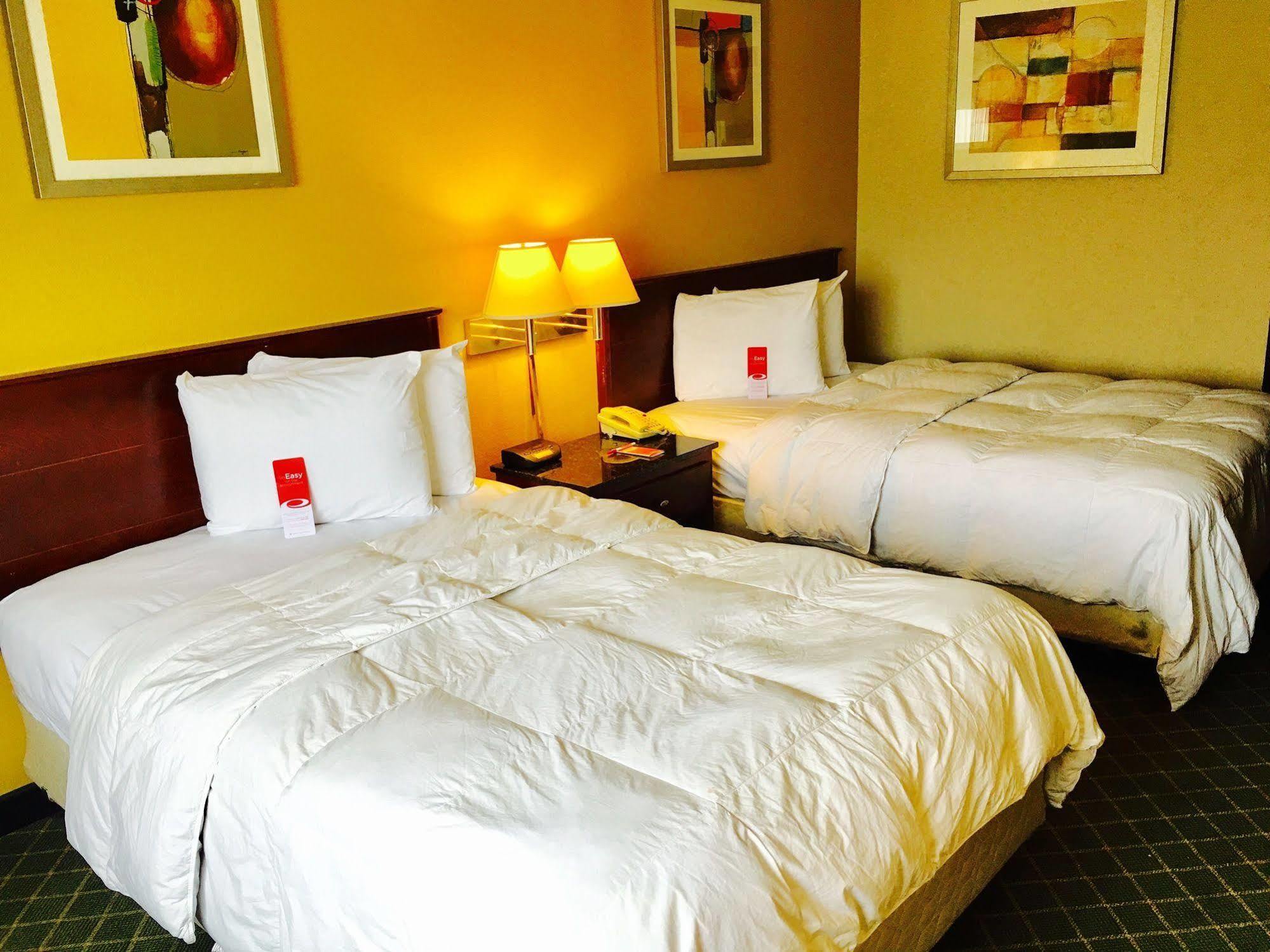 Rodeway Inn Sandston Dış mekan fotoğraf
